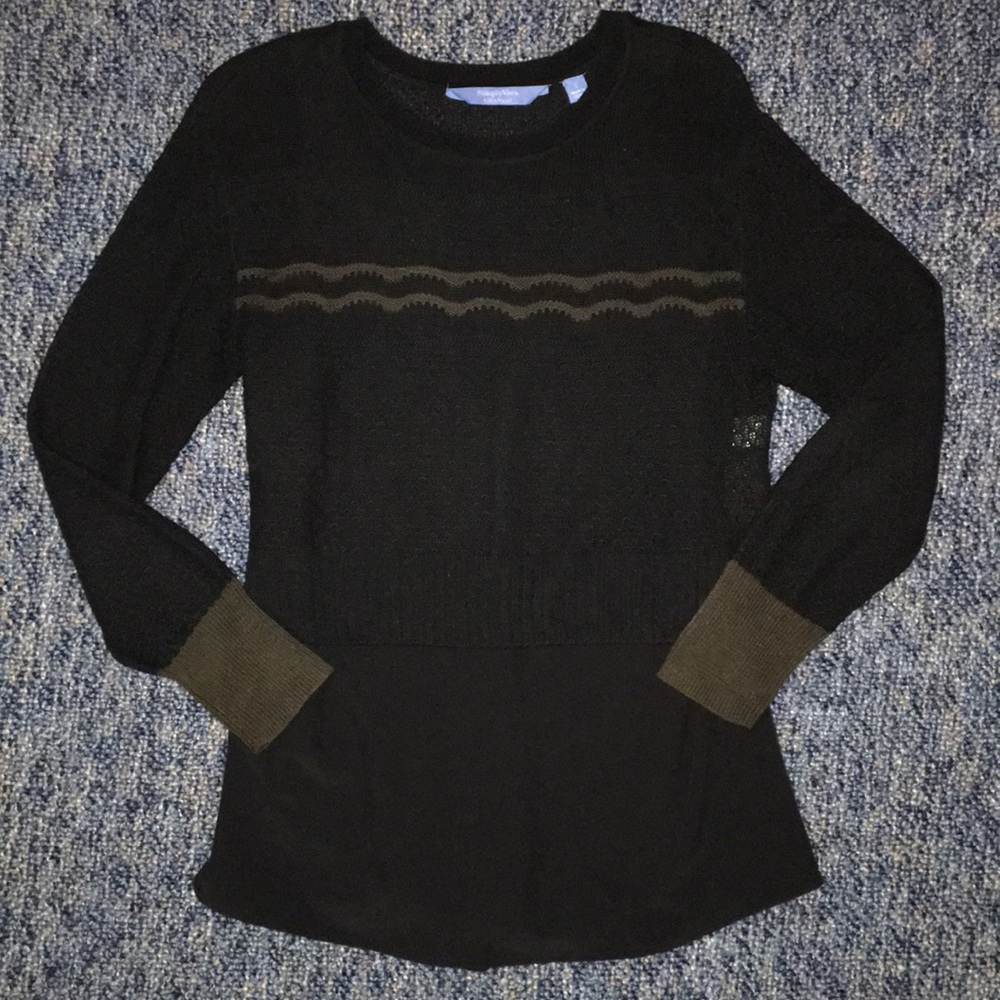 Black Sweater